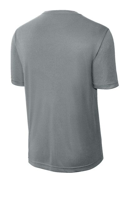 Sport-Tek PosiCharge Competitor Tee - Grey Concrete
