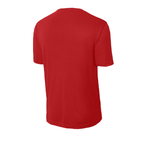 Sport-Tek PosiCharge Competitor Tee - Terryville SC Red