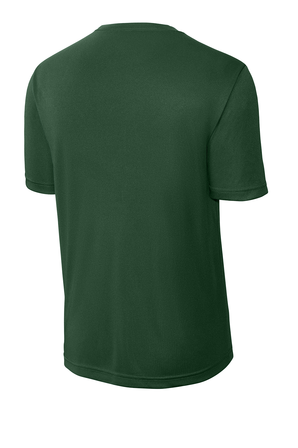 Sport-Tek Youth PosiCharge Competitor Tee - Forest Green