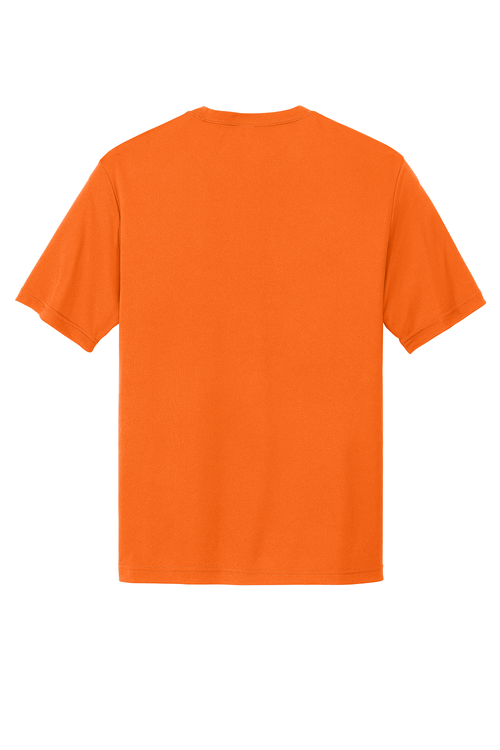 Sport-Tek Youth PosiCharge Competitor Tee - Neon Orange