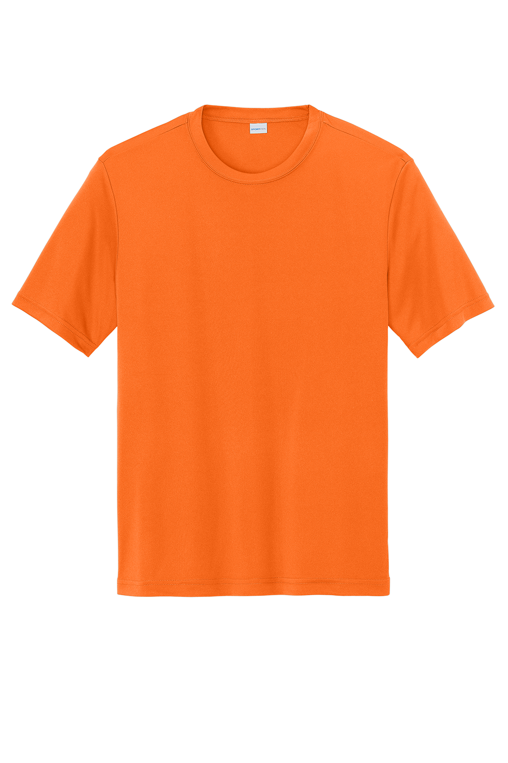 Sport-Tek PosiCharge Competitor Tee - Neon Orange