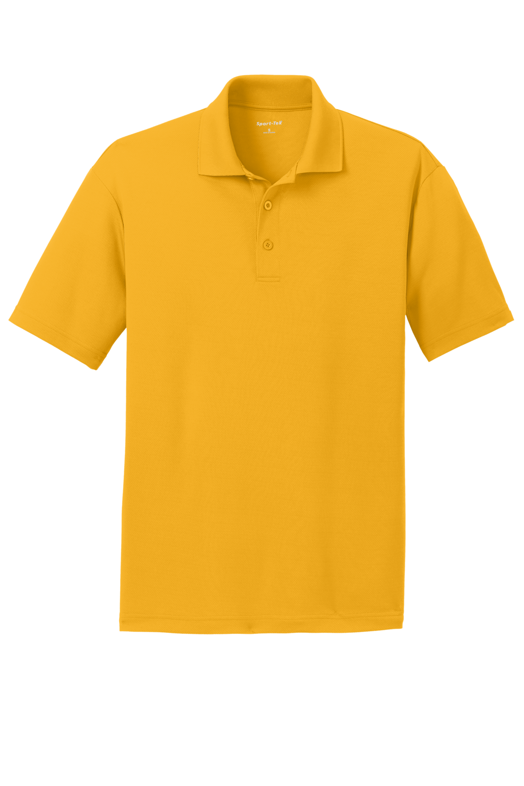 Sport-Tek RacerMesh Polo - Gold (Kearny)
