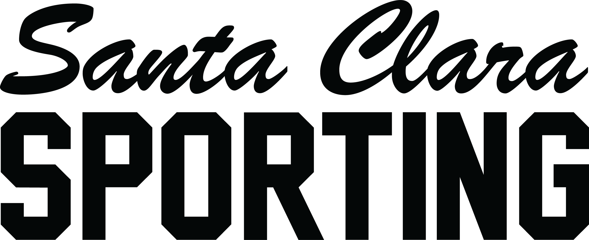 SC Sporting Black Splash