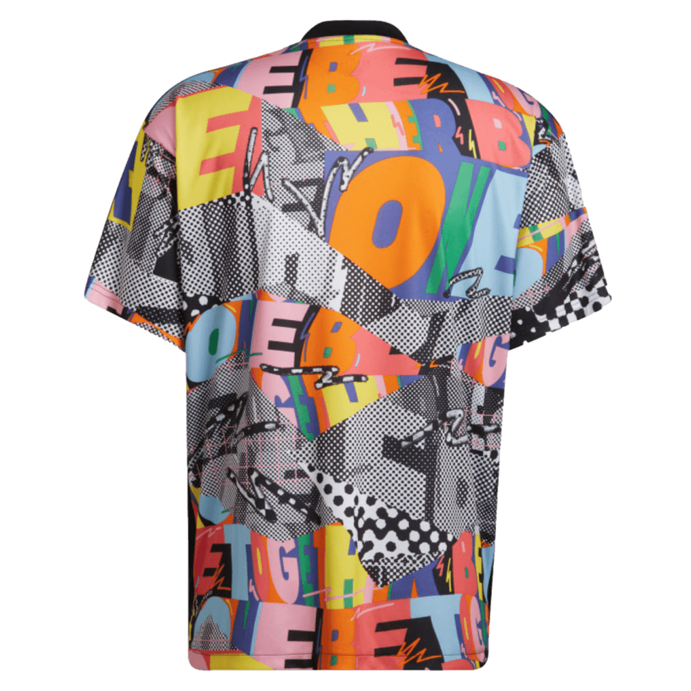 Adidas Tiro Pride Jersey Fútbol HC9786 Multi - Main Image