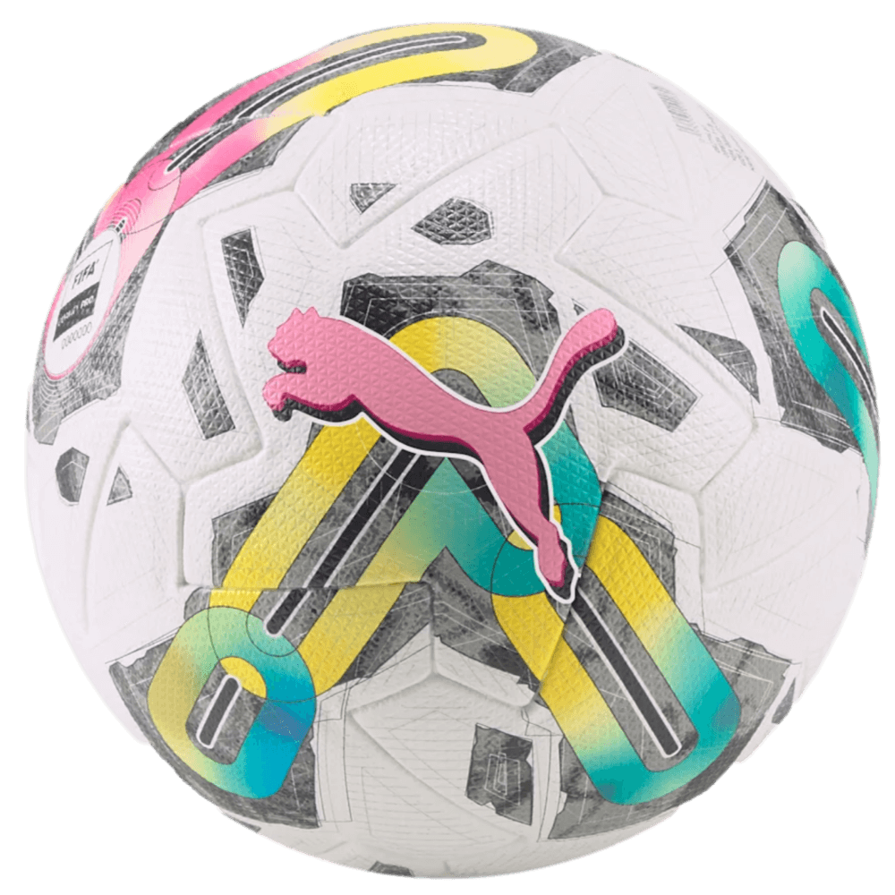 Ballon Puma Orbita 1 TB FIFA Quality Pro [Blanc]