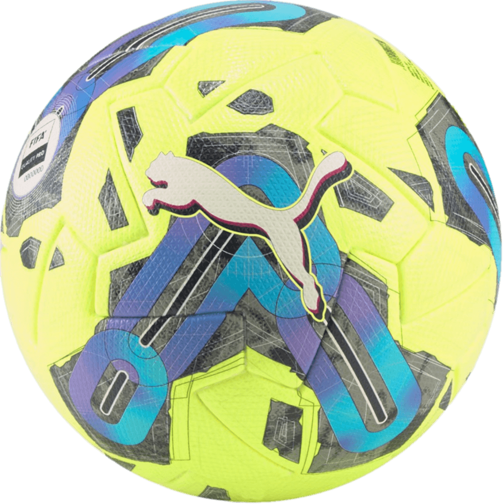 Puma Orbita 1 TB FIFA Quality Pro Ball [Yellow]