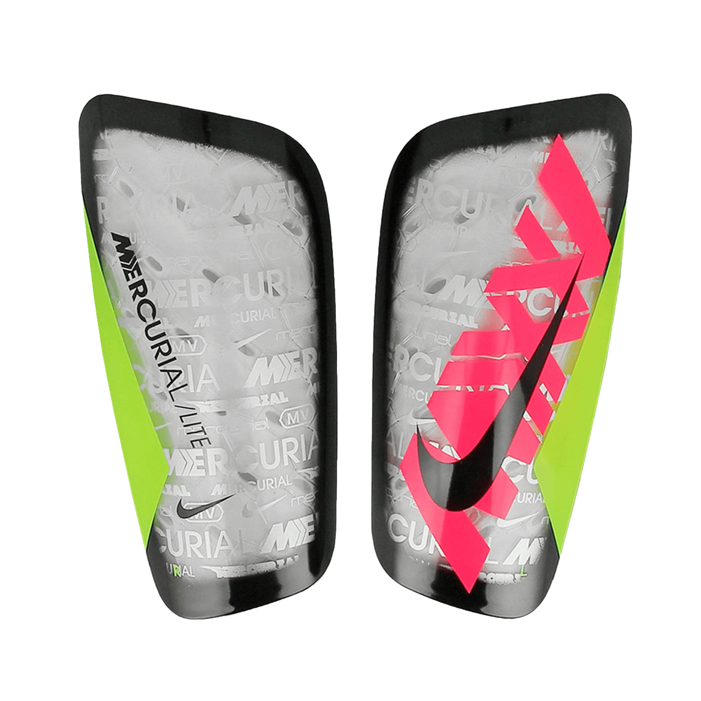 Espinilleras Nike Mercurial Lite XXV