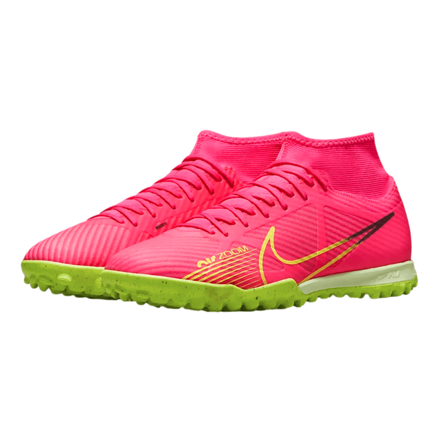 Chaussures de football à crampons Nike Zoom Mercurial Superfly 9 Academy