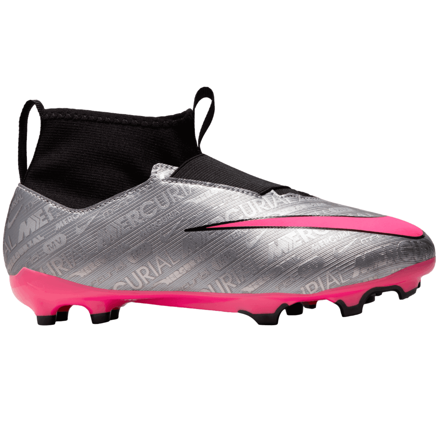 Nike Zoom Mercurial Superfly 9 Academy XXV Youth Firm Ground Cleats