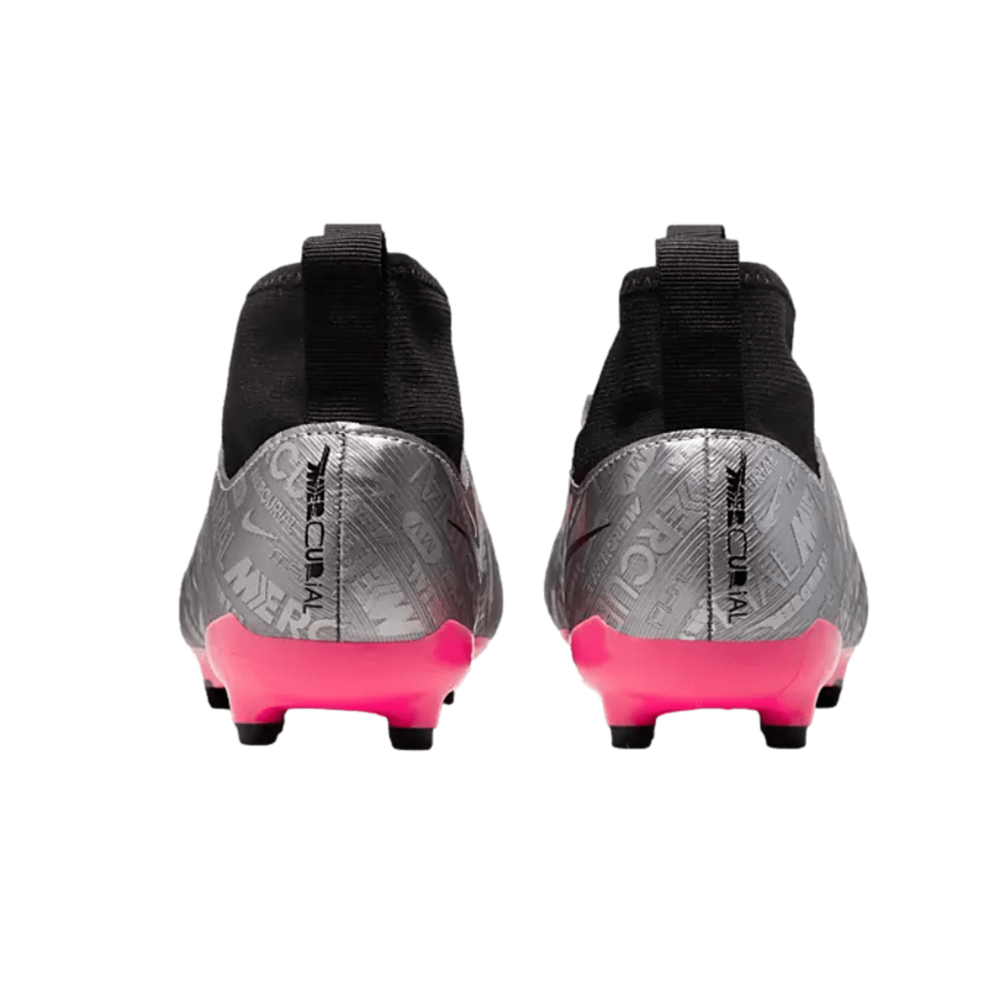 Chaussures de football à crampons pour terrain sec Nike Zoom Mercurial Superfly 9 Academy XXV pour jeunes