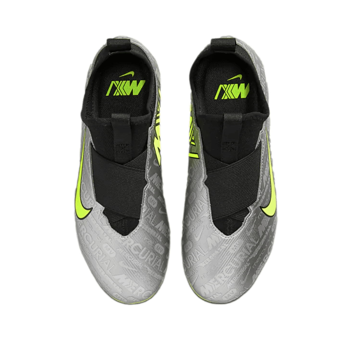 Nike Zoom Mercurial Vapor 15 Academy XXV Zapatos para terreno firme para jóvenes
