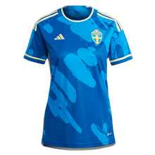 Adidas Sweden 2023 Womens Away Jersey