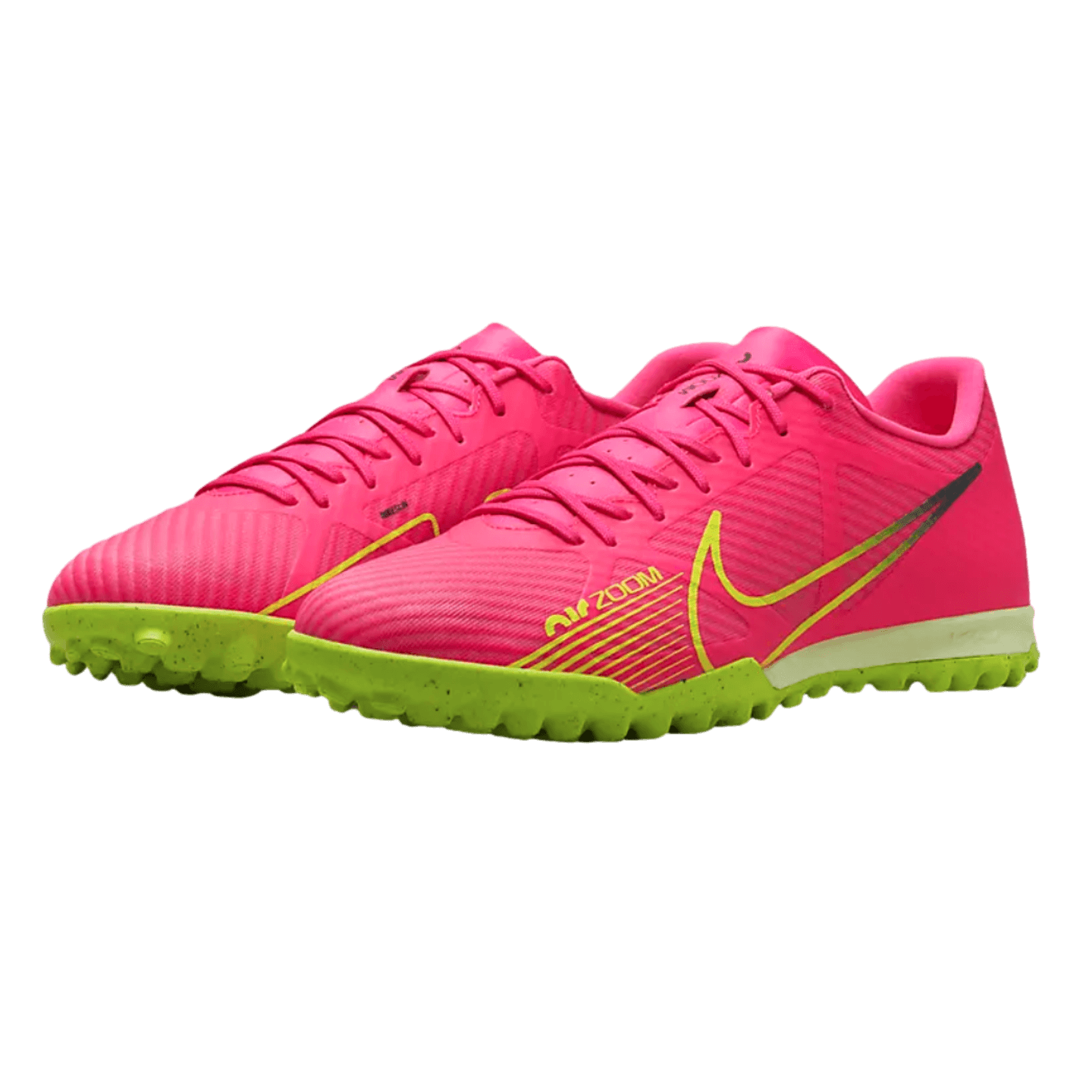 Nike Zoom Mercurial Vapor 15 Academy Turf Shoes Soccer DJ5635 605 Navy Blue