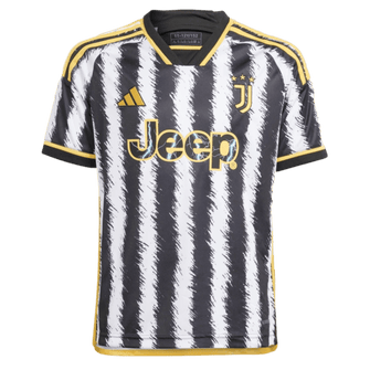 Adidas Juventus 23/24 Youth Home Jersey