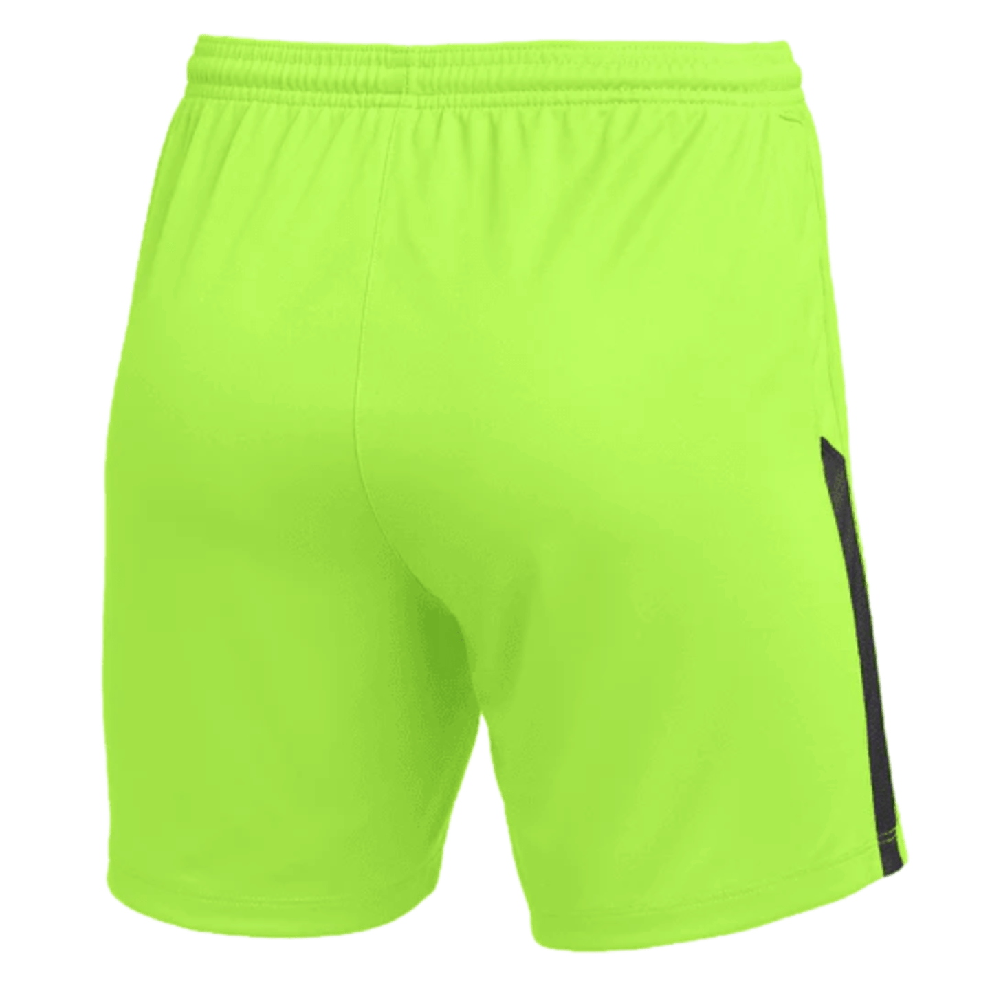 Nike Dri-Fit League Knit II Women's Shorts - Volt BV6858-702