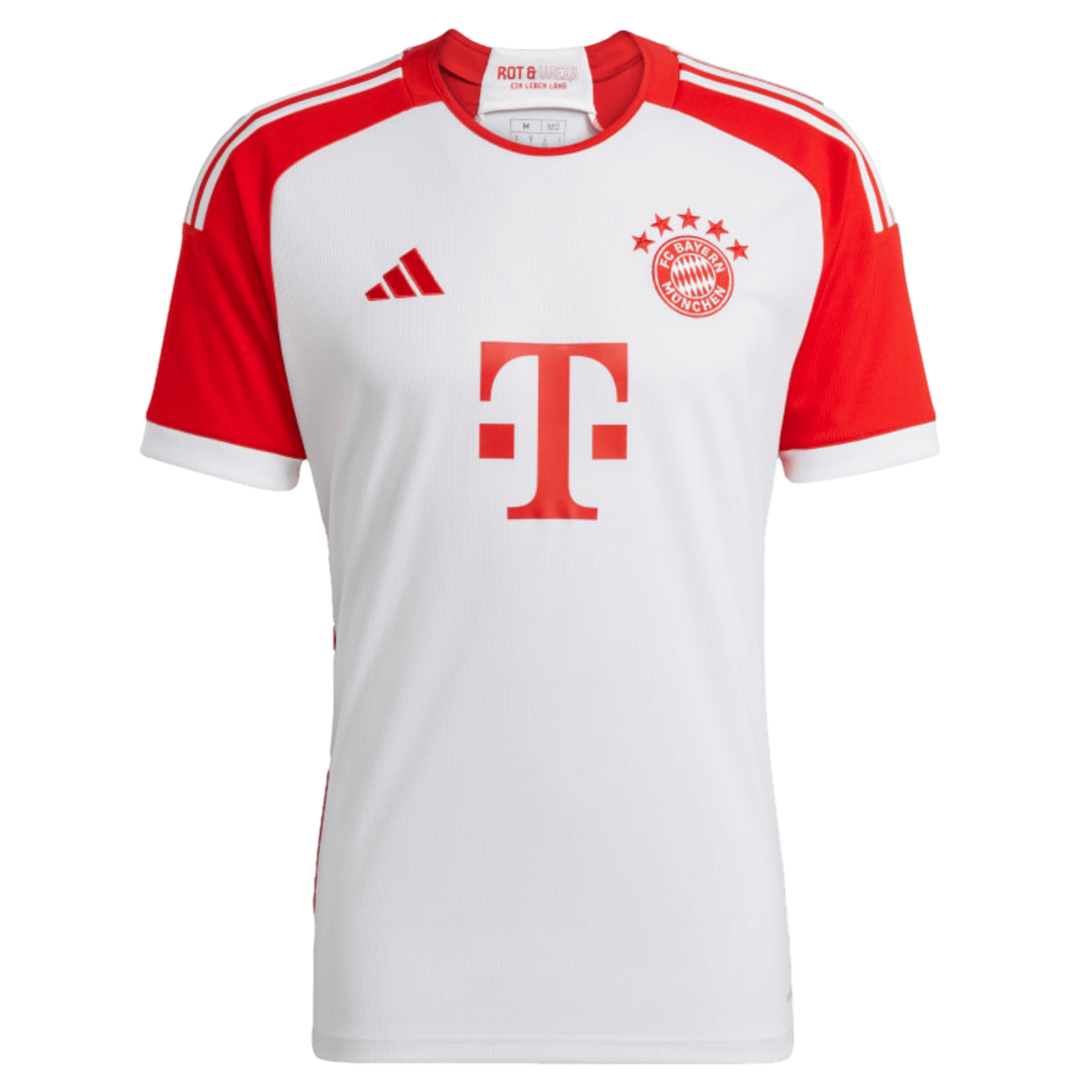 Camiseta Adidas Bayern Munich Primera Equipación 23/24