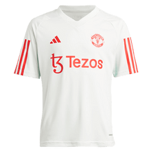 Camiseta de entrenamiento juvenil Adidas Manchester United