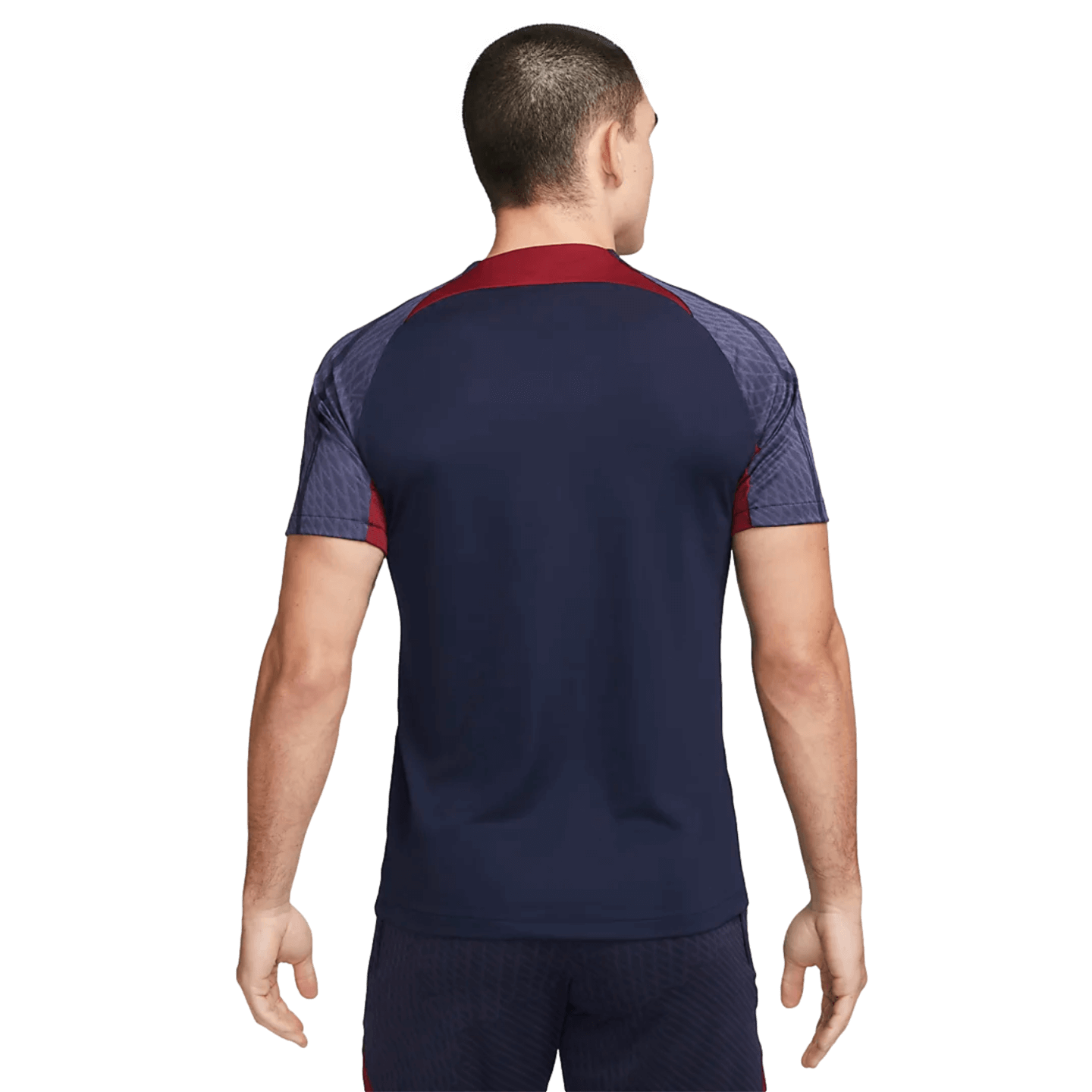 Maillot Nike d'avant-match Paris Saint-Germain Strike