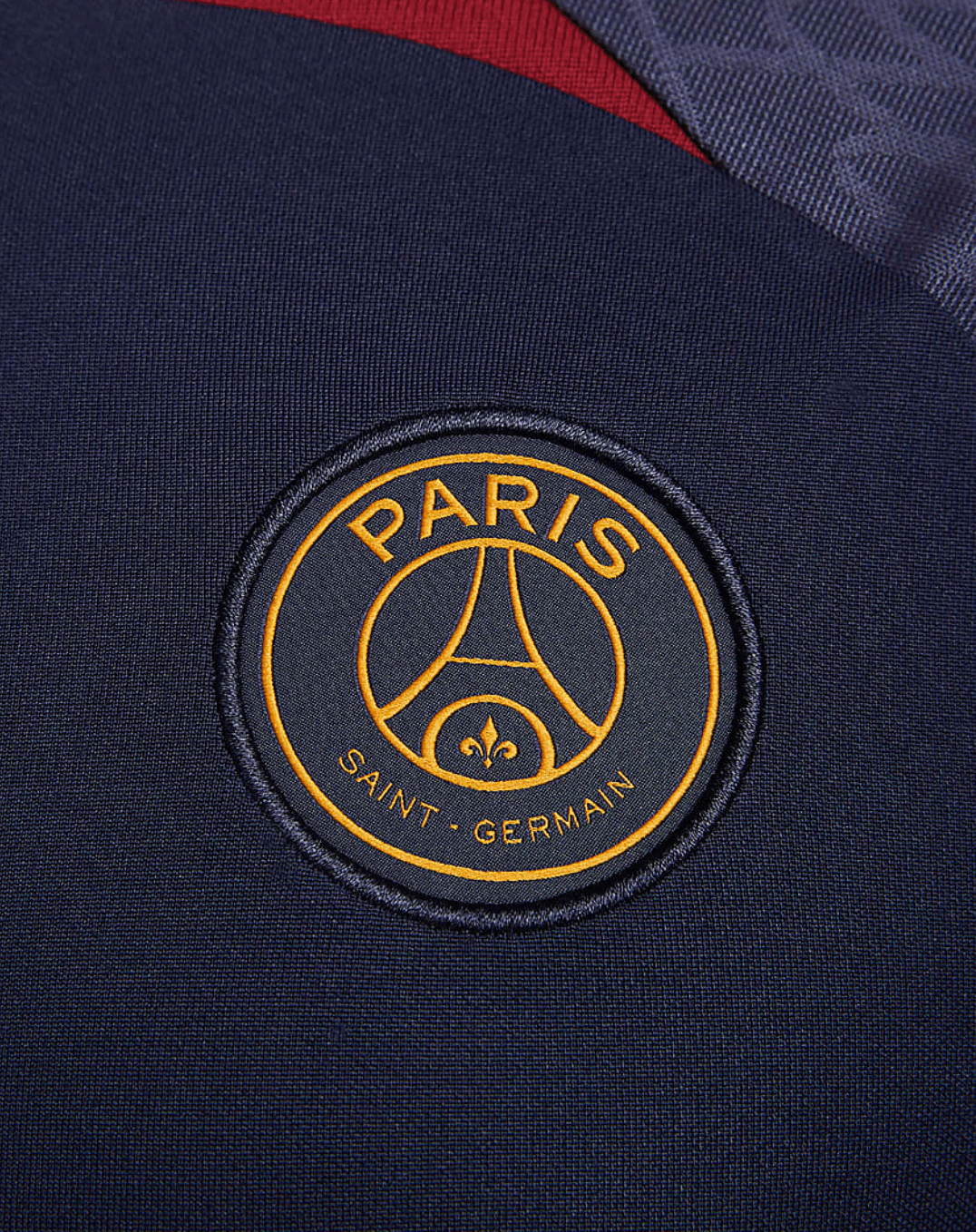 Nike Paris Saint-Germain Strike Pre-Match Jersey