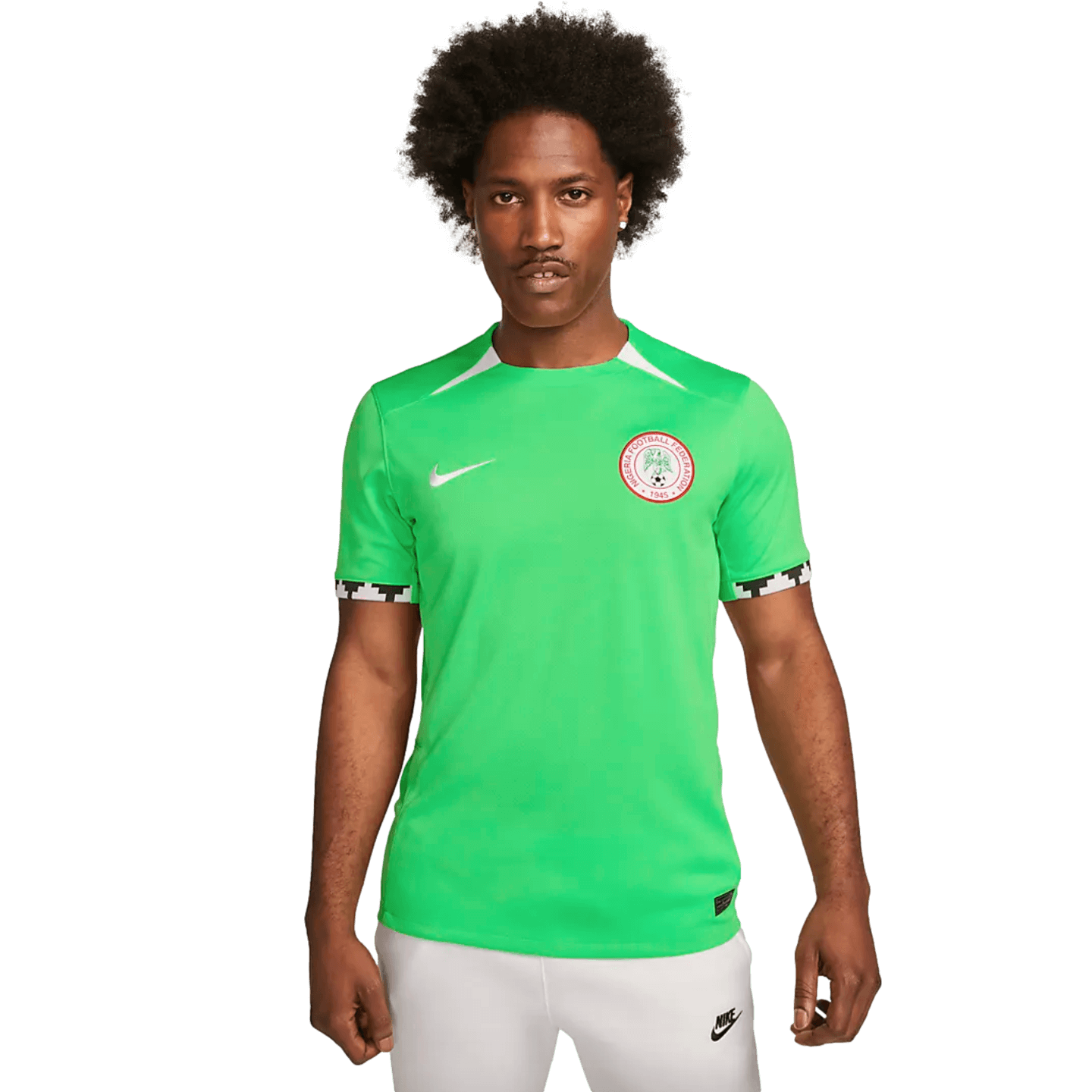 Camiseta Nike Nigeria Primera Equipación 2023