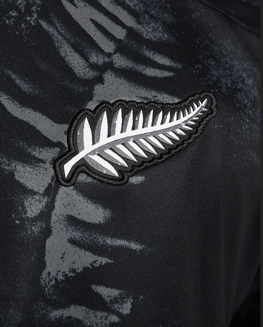 Camiseta Nike Nueva Zelanda 2023 Local Juvenil