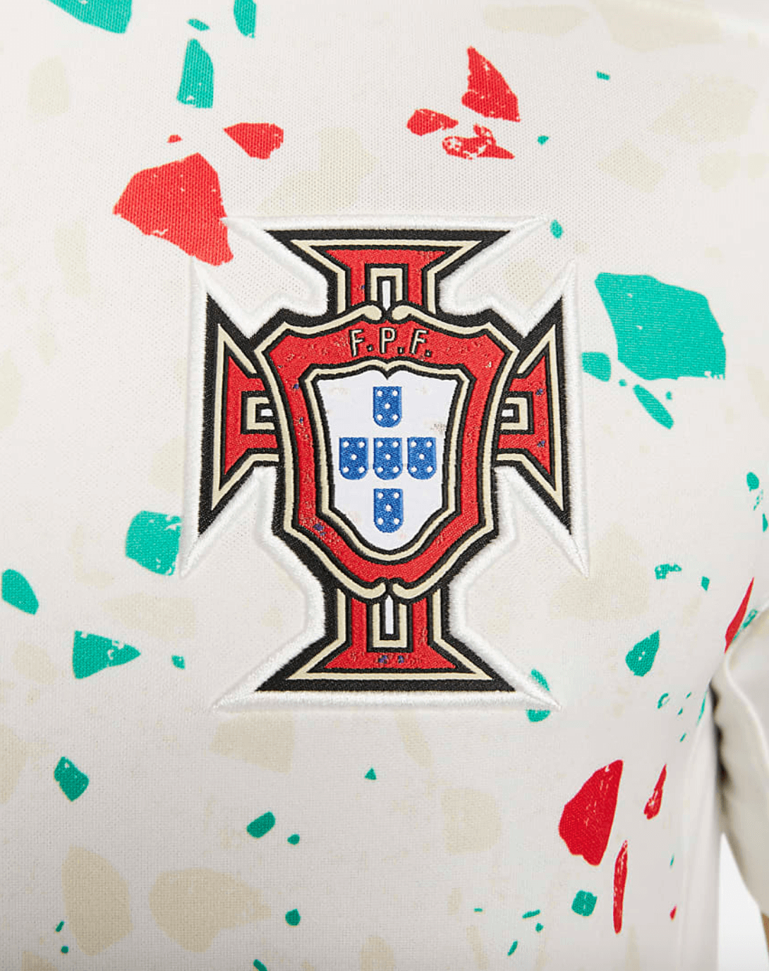 Maillot extérieur Nike Portugal 2023