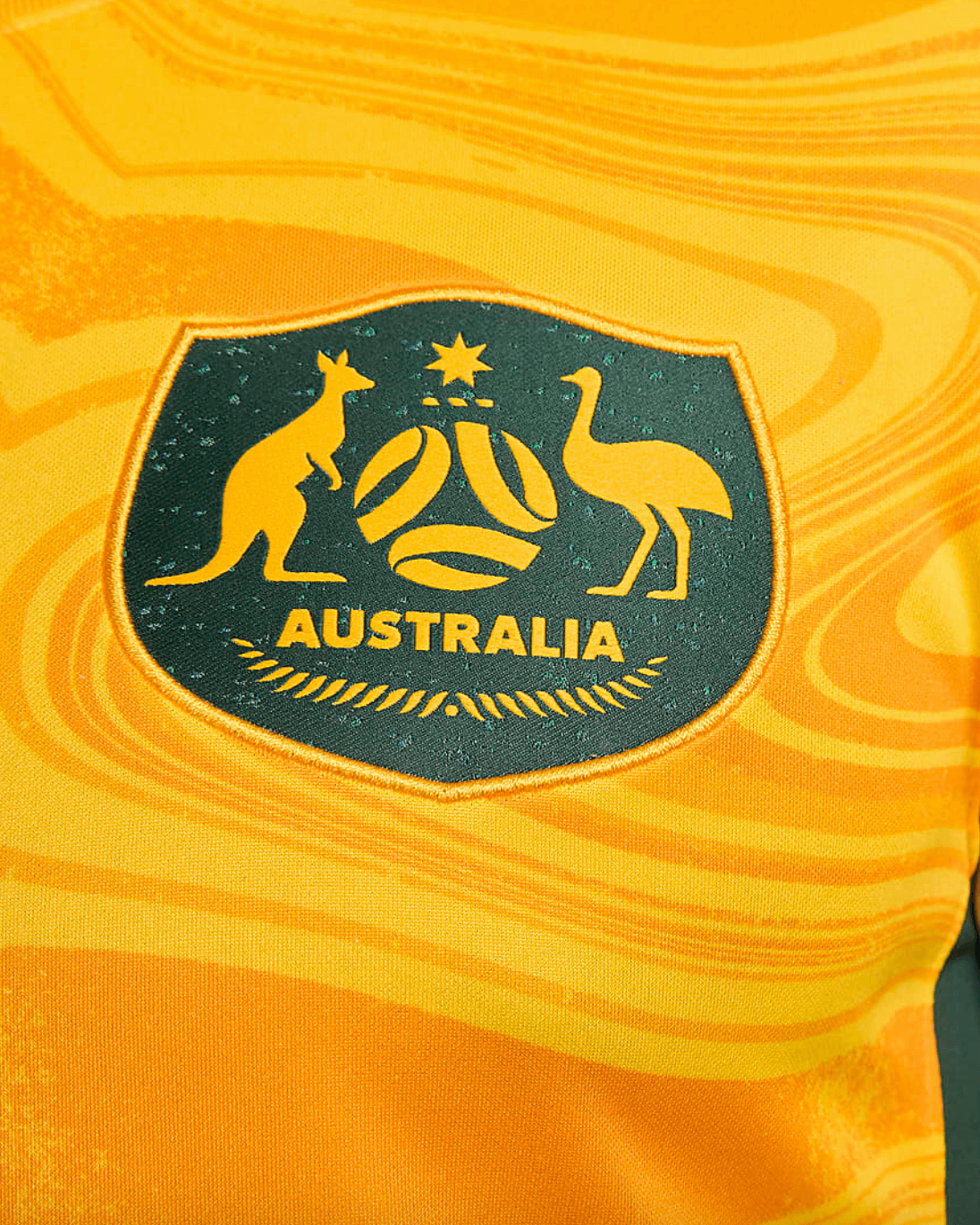 Nike Camiseta Australia 2023 Primera Equipación