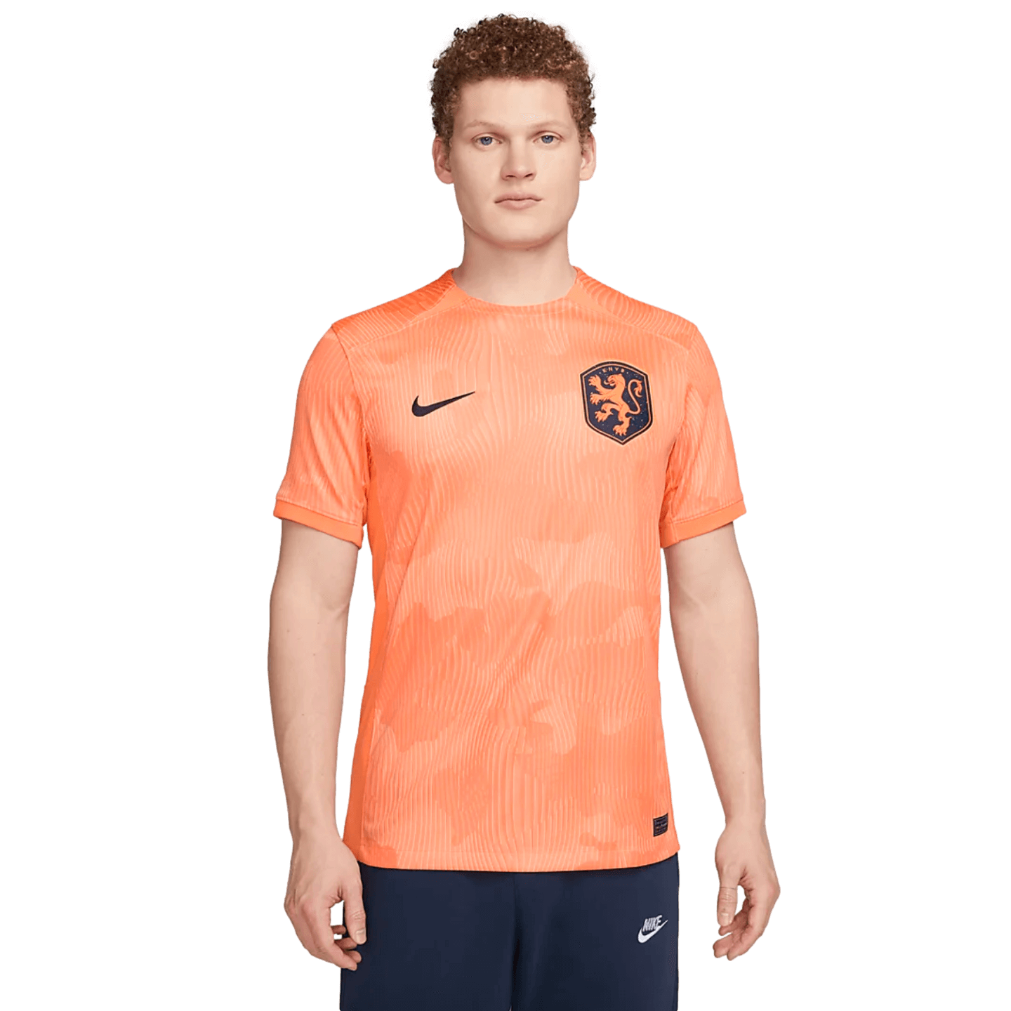 Nike Netherlands 2023 Home Jersey