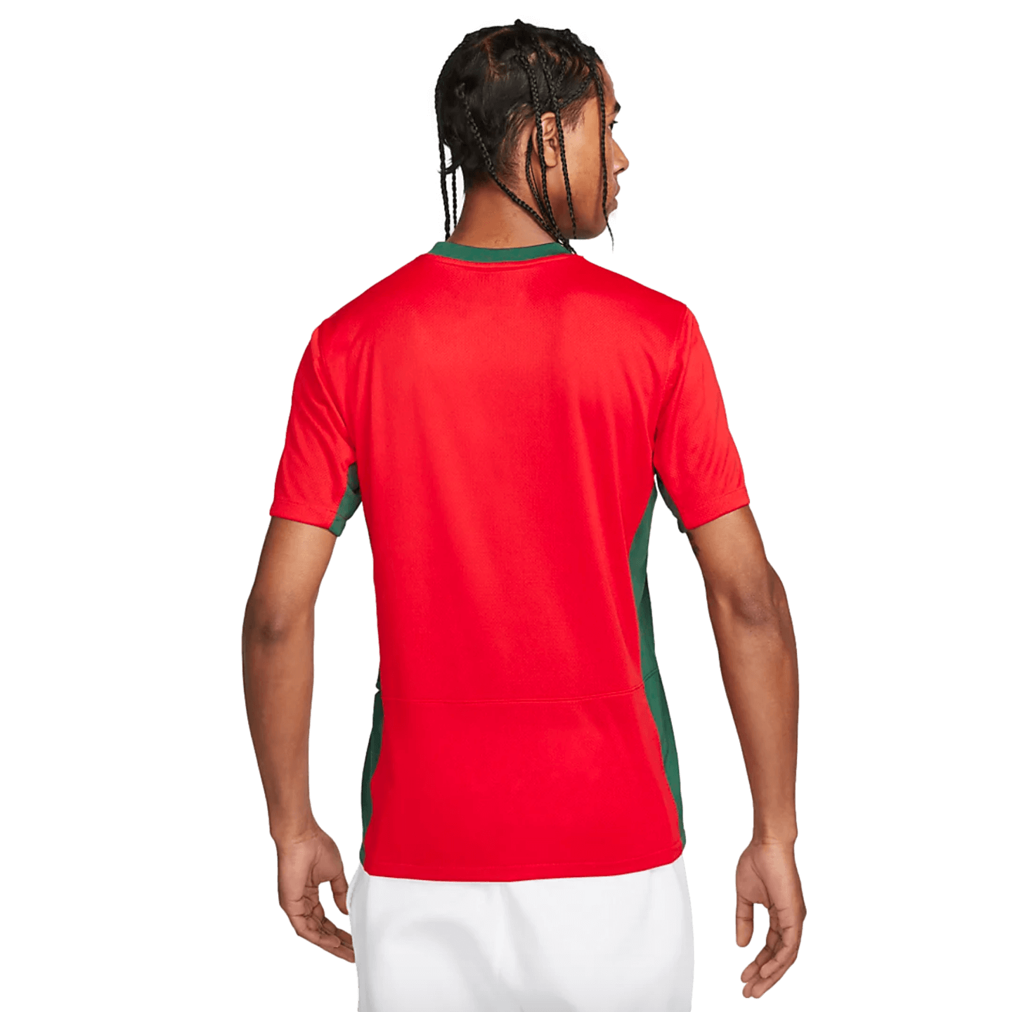 Nike Portugal 2023 Home Jersey
