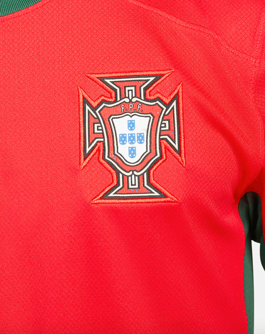 Maillot domicile Nike Portugal 2023