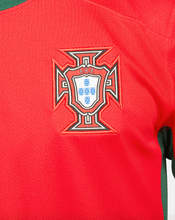 Nike Portugal 2023 Home Jersey
