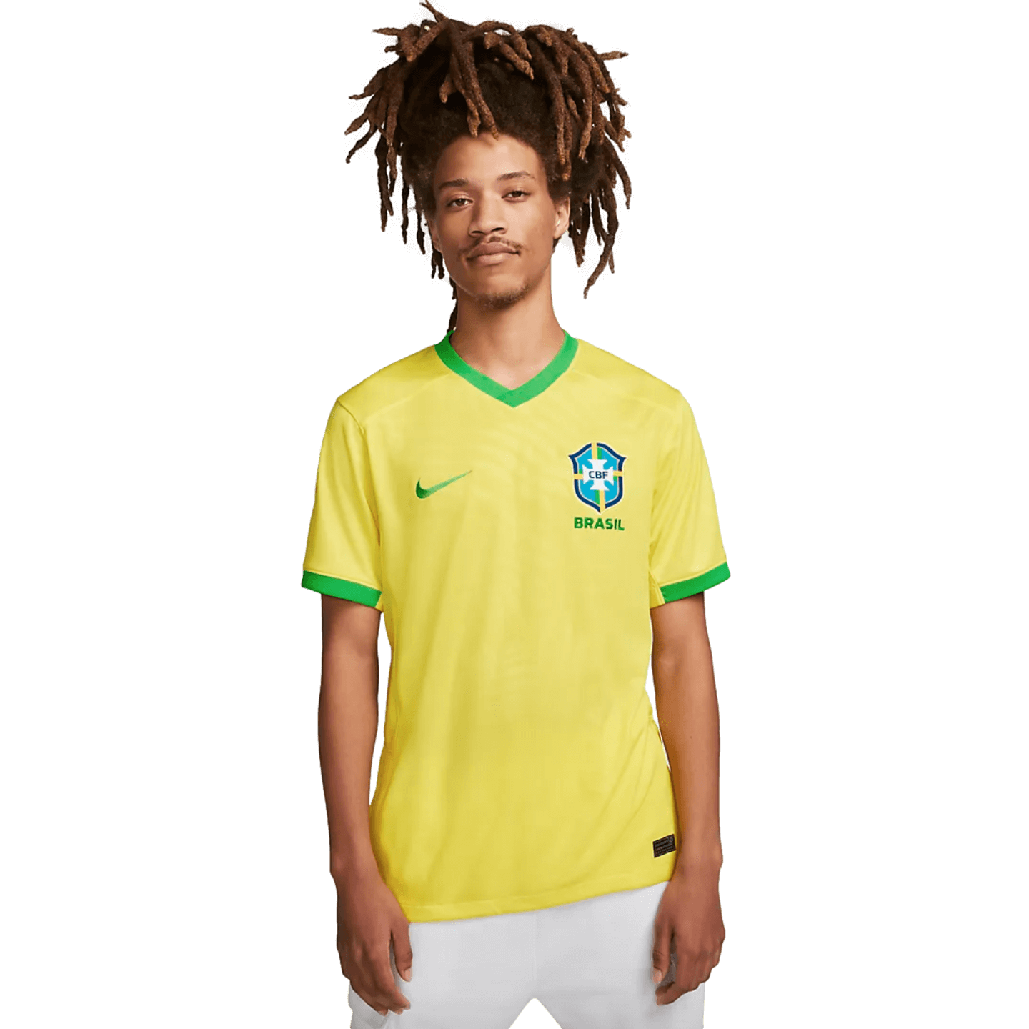 Camiseta Nike Brasil 2023 Primera Equipación