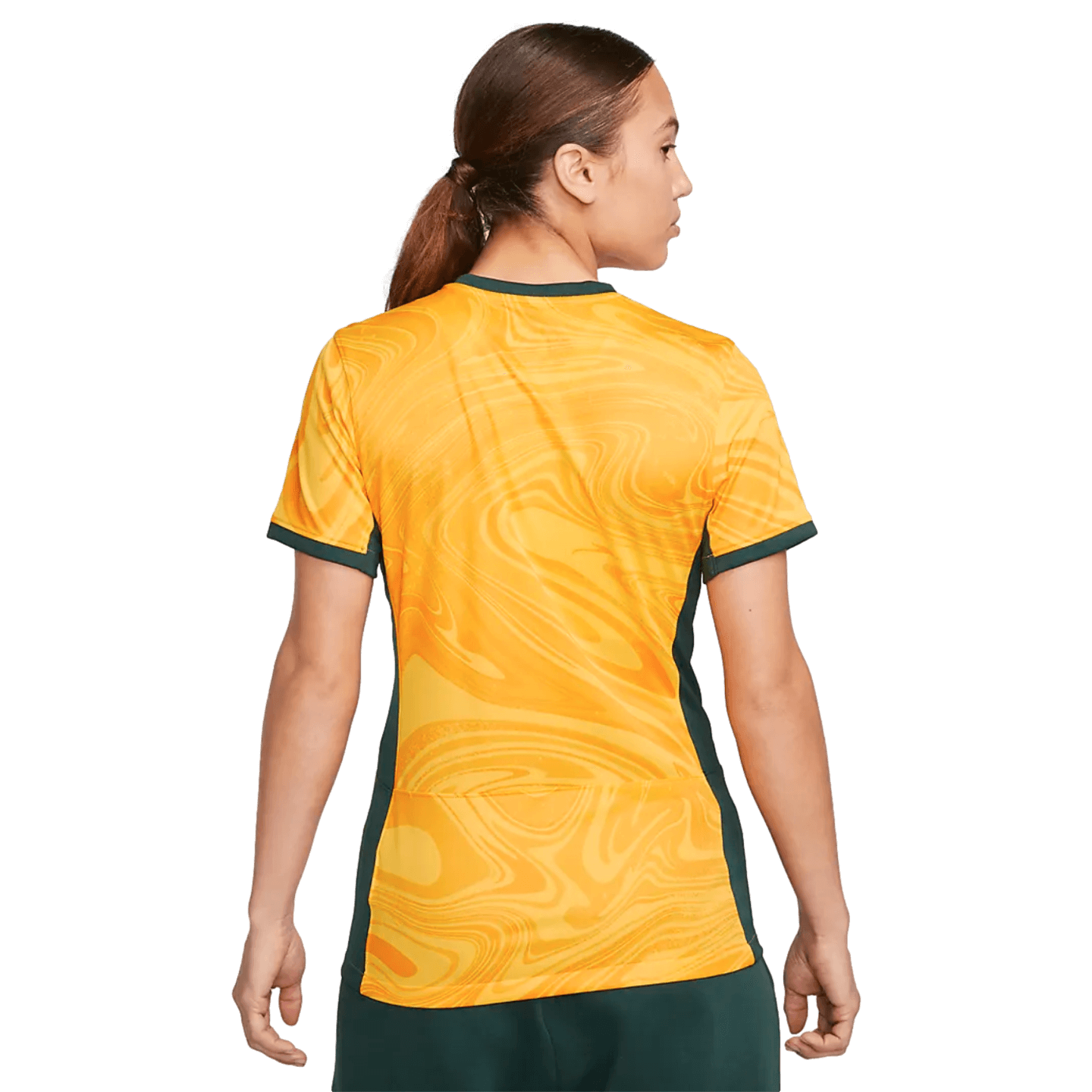 Nike Australia 2023 Womens Home Jersey
