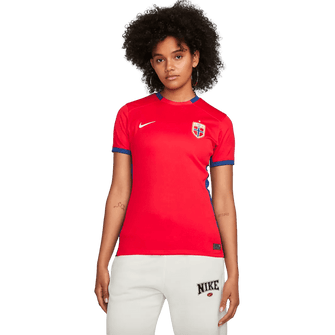 Nike Norway 2023 Womens Home Jersey