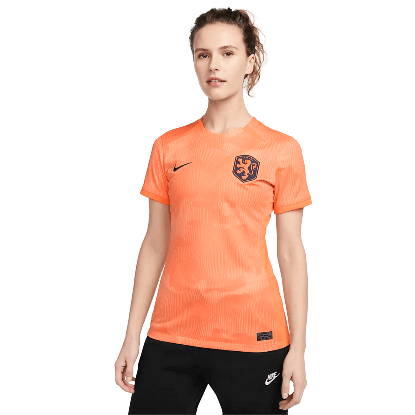 Nike Netherlands 2023 Womens Home Jersey