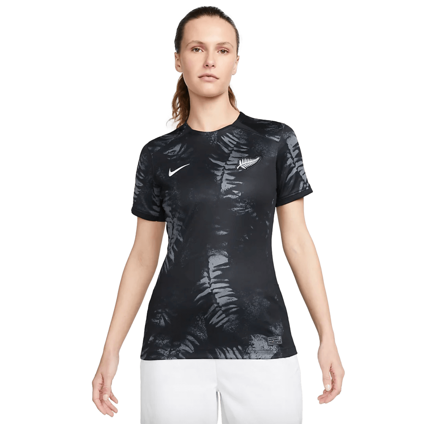 Camiseta Nike Nueva Zelanda 2023 Primera equipación mujer
