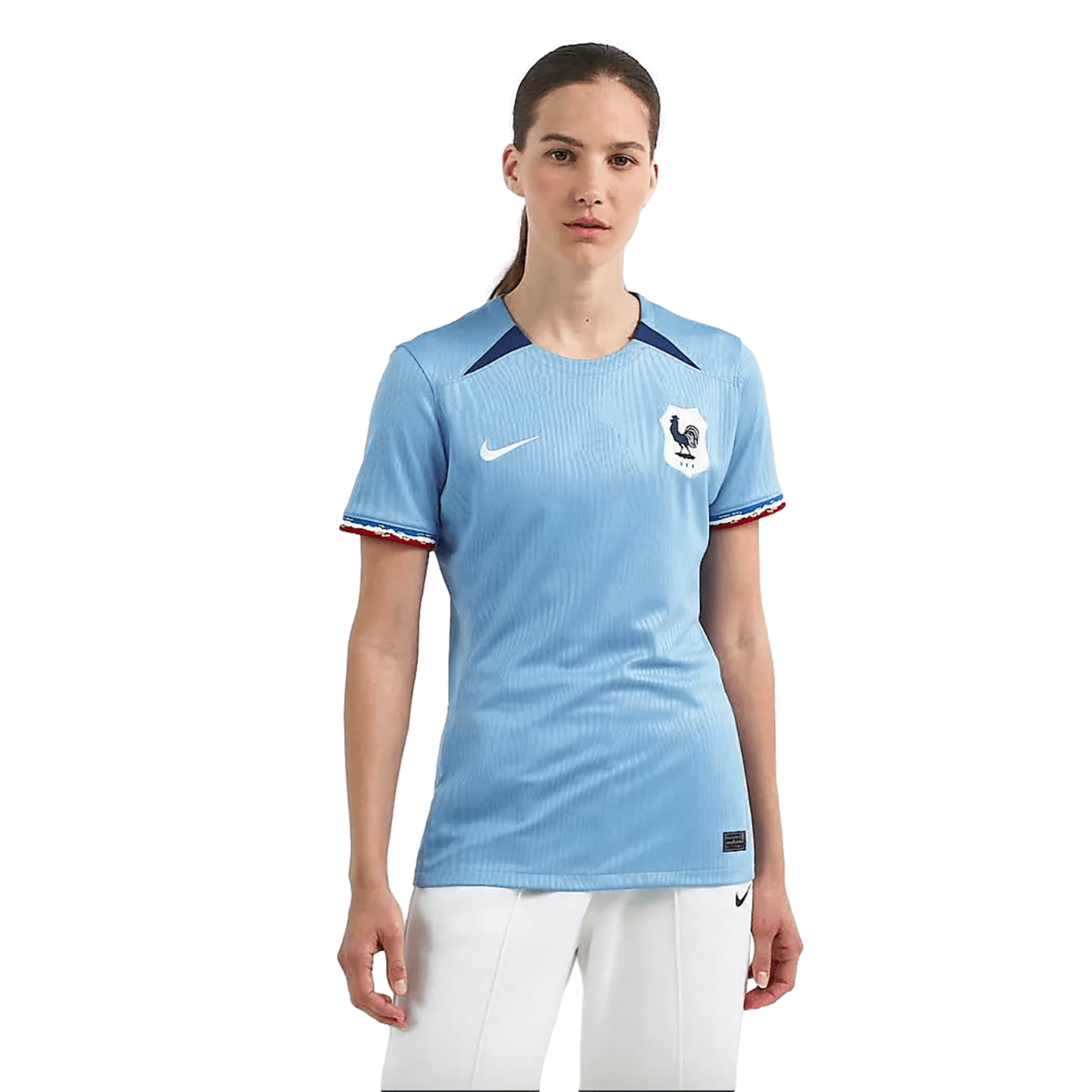 Nike France 2023 Womens Home Jersey
