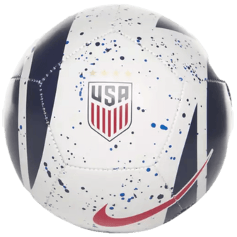 Nike USA Mini Skills Ball