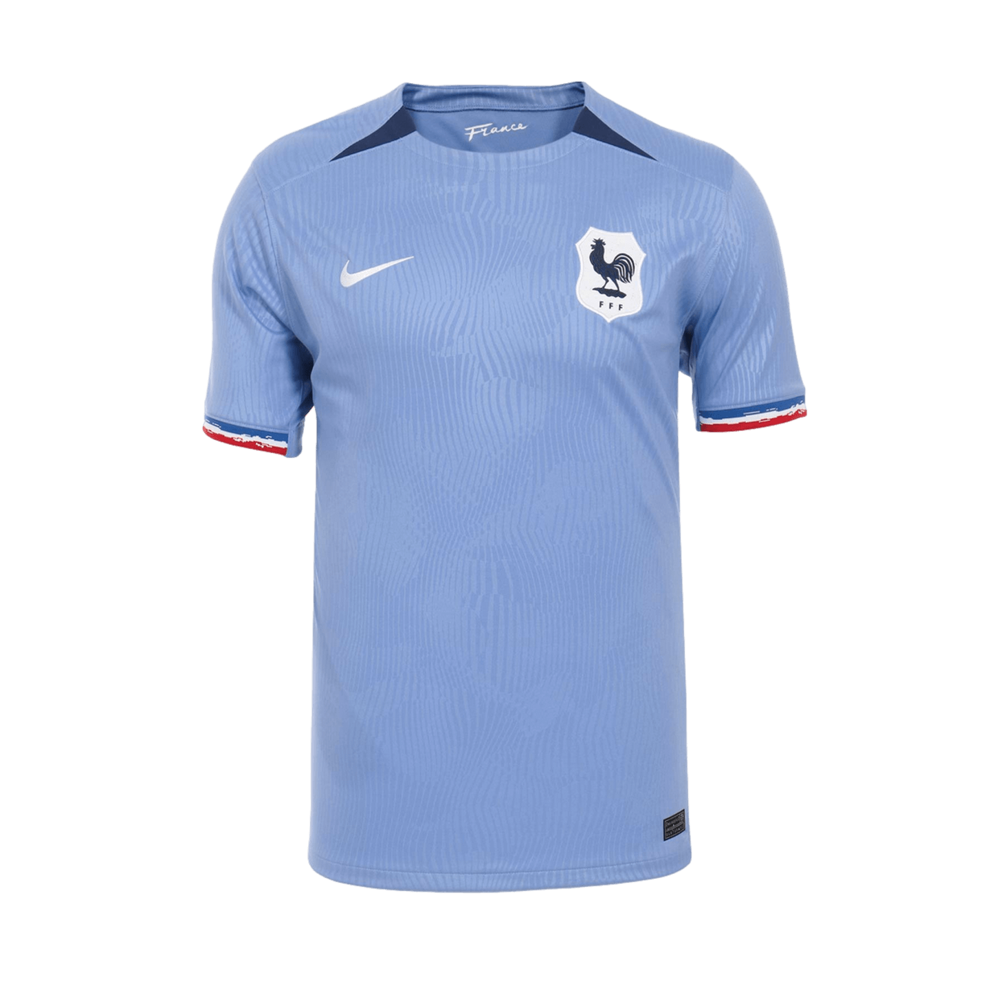 Camiseta Nike Francia 2023 Local Juvenil