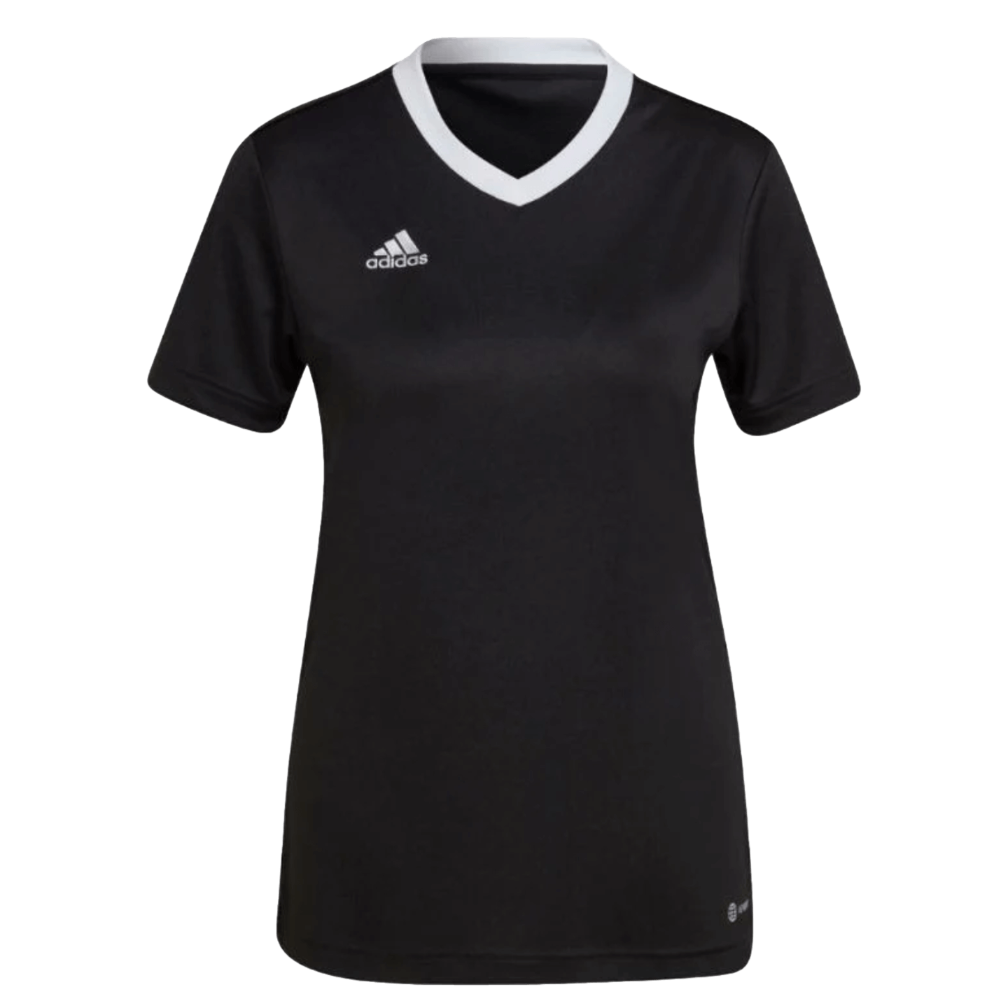 adidas Women's Entrada 22 Jersey - Black H57572