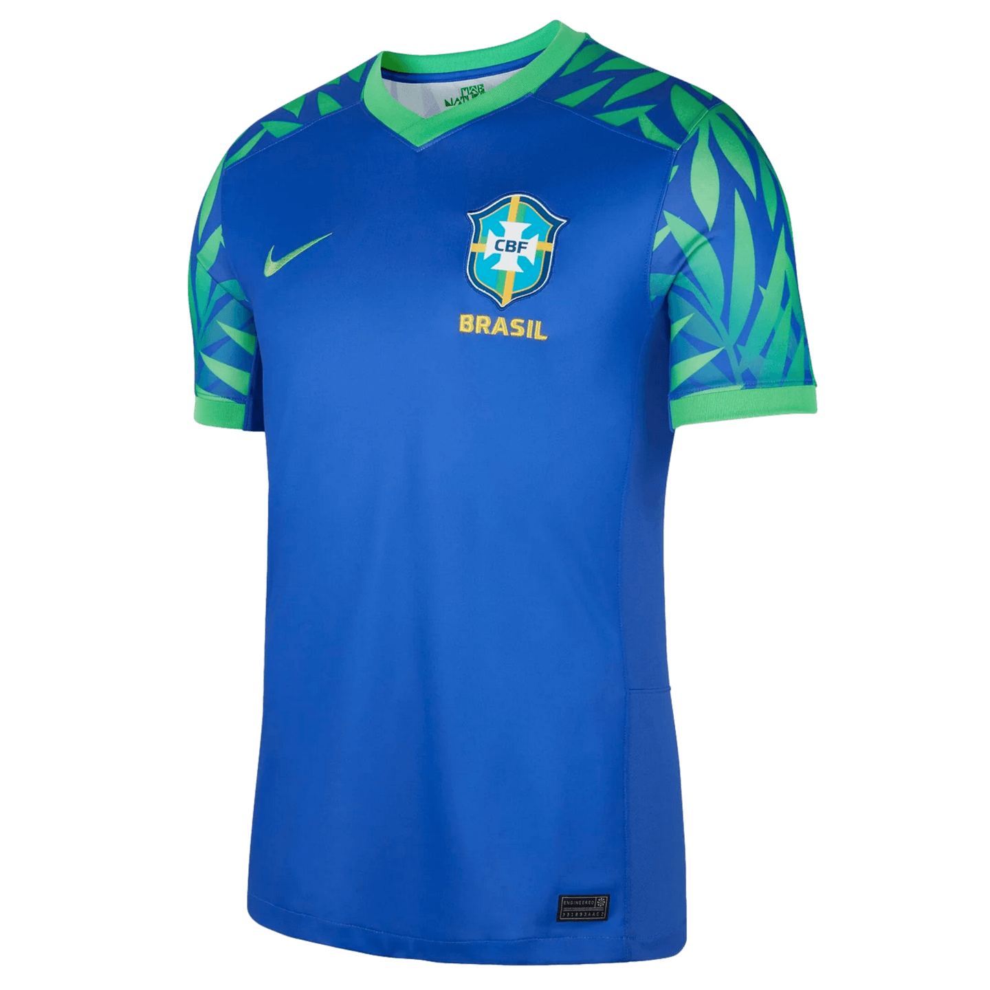 Camiseta Nike Brasil 2023 Segunda Equipación