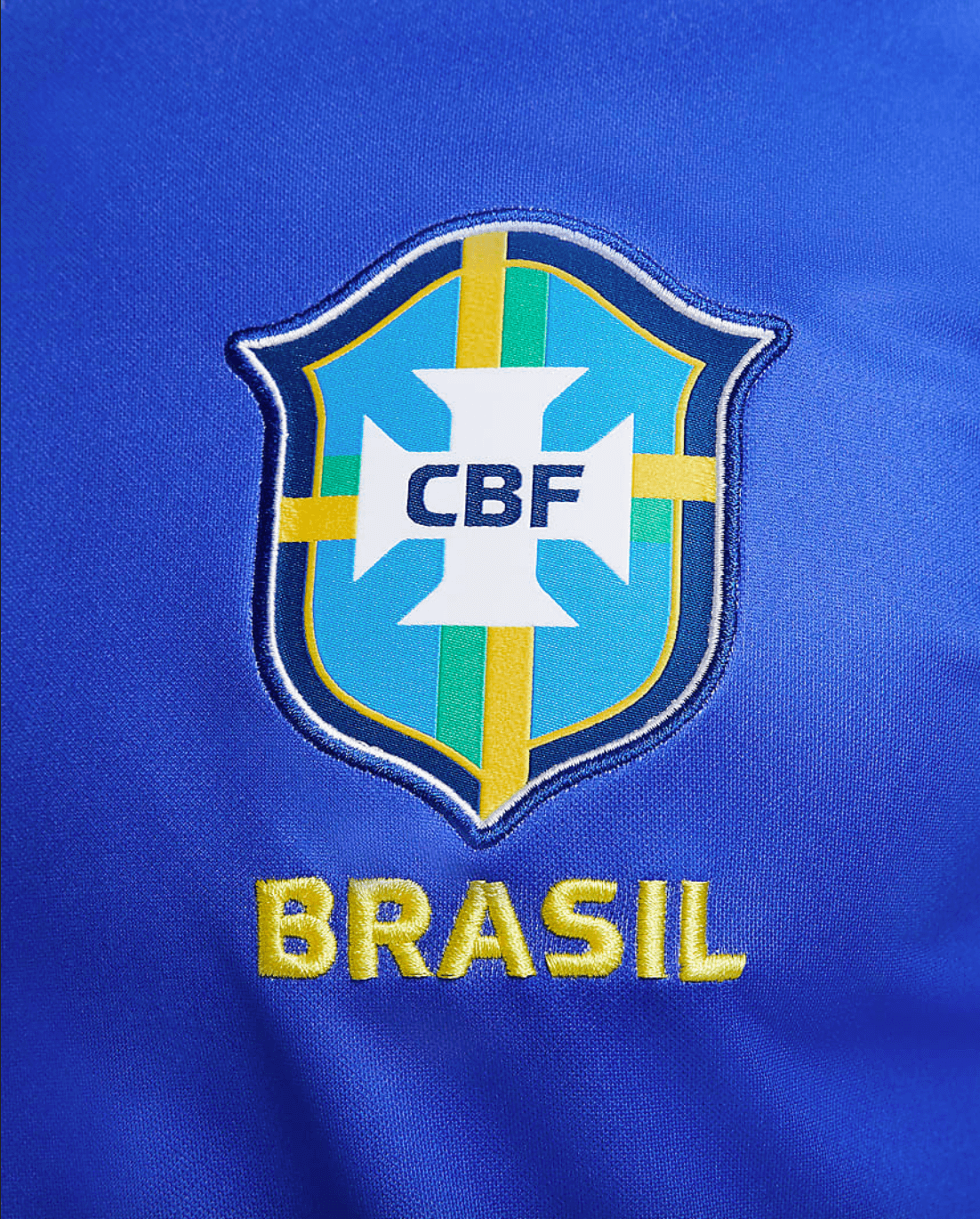Camiseta Nike Brasil 2023 Segunda Equipación