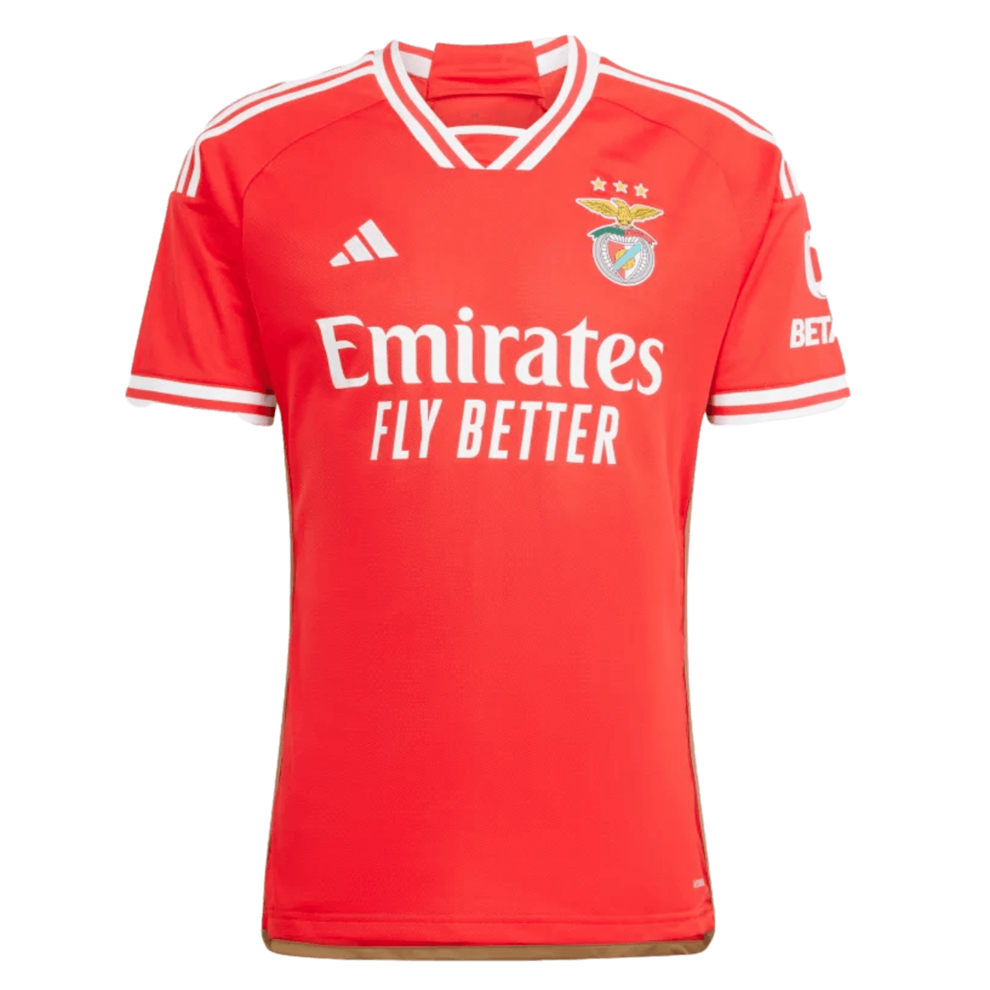 Camiseta Adidas Benfica 23/24 Primera Equipación