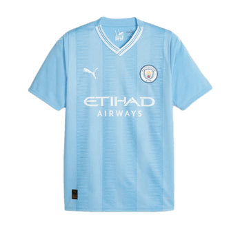 Puma Manchester City 23/24 Home Jersey