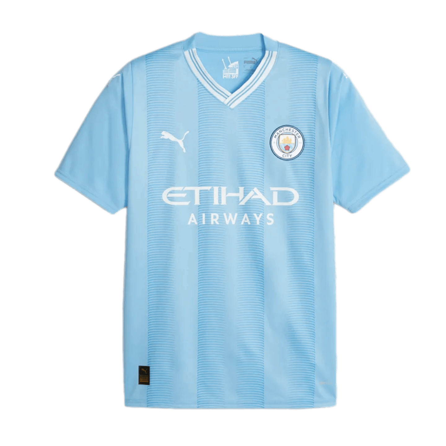 Puma Manchester City 23/24 Youth Home Jersey