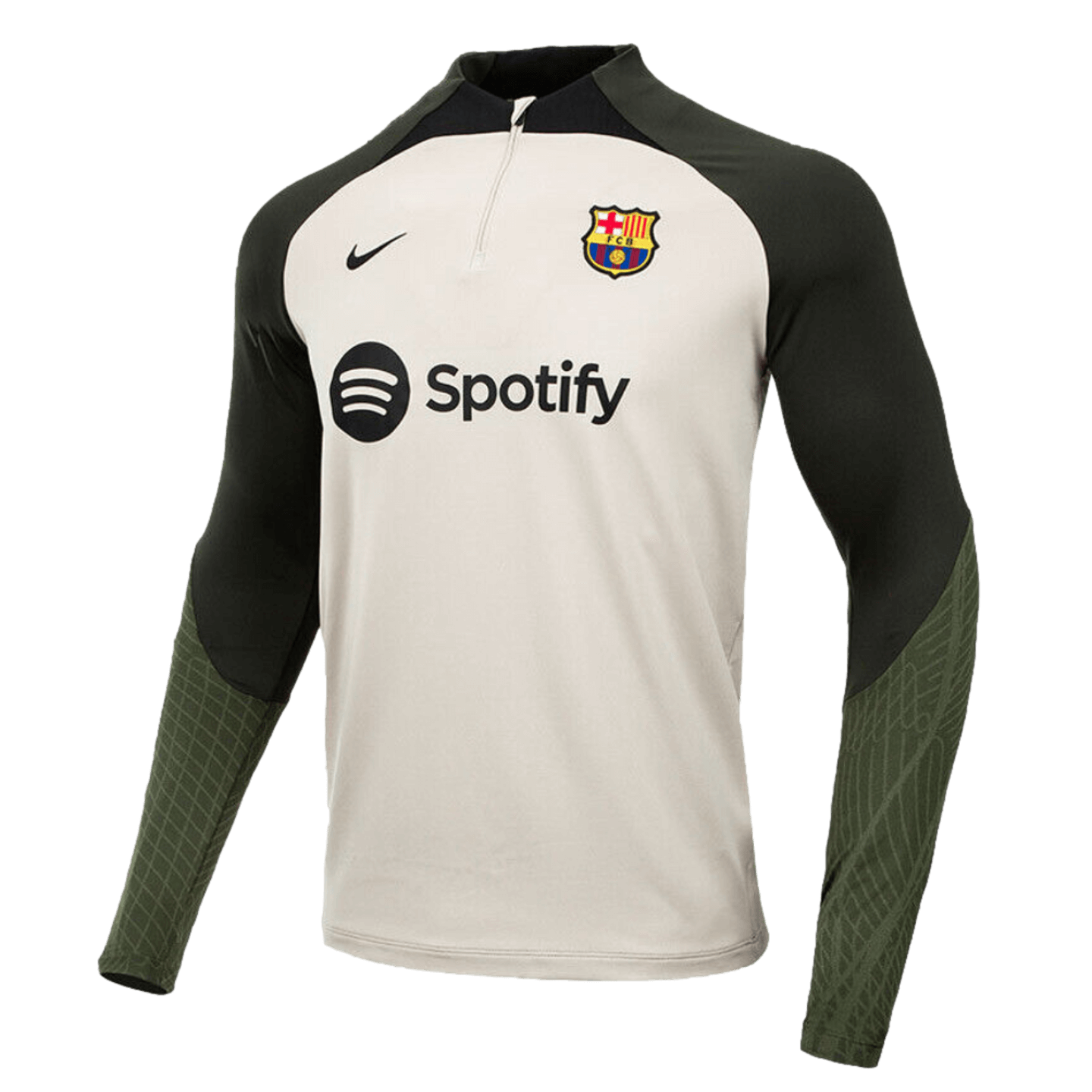 Camiseta Nike Barcelona Strike Drill