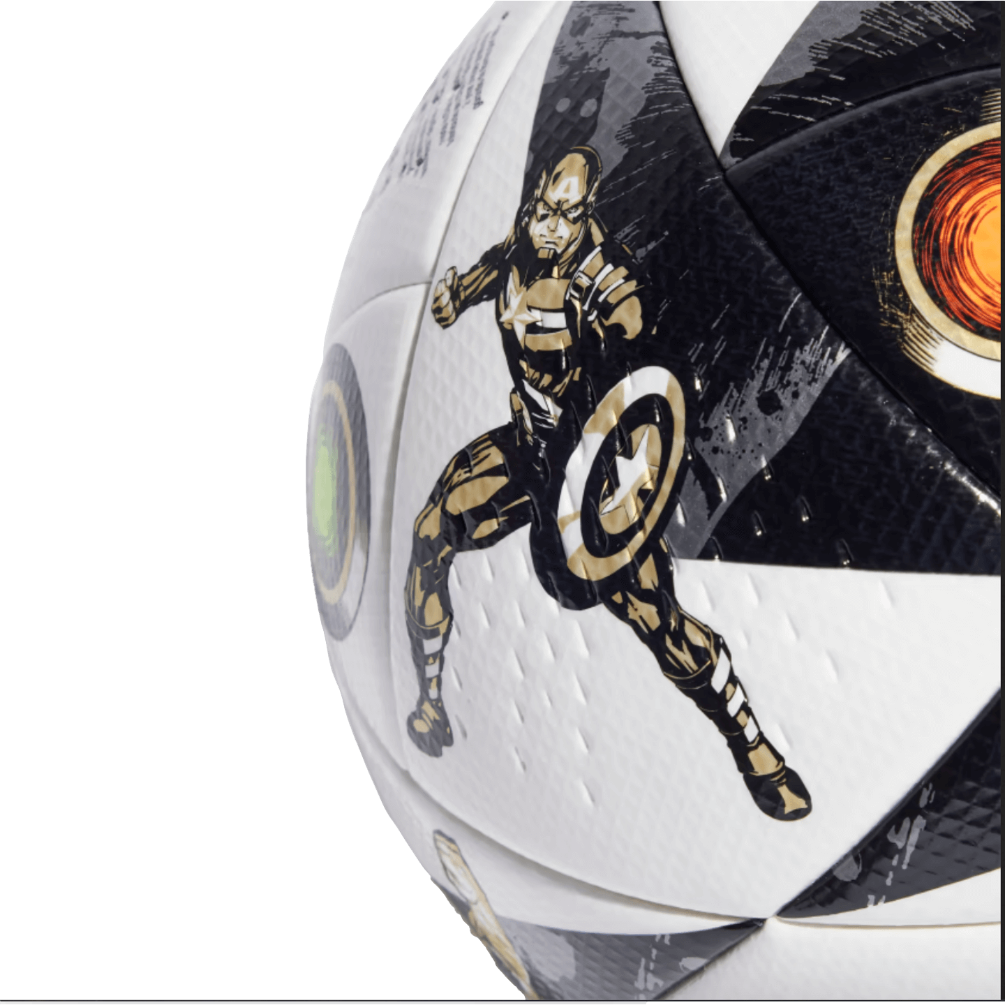 Balón de fútbol Adidas MLS Pro All Star Game Match