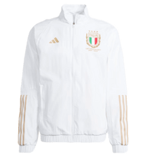 Adidas Italy 125th Anniversary Jacket