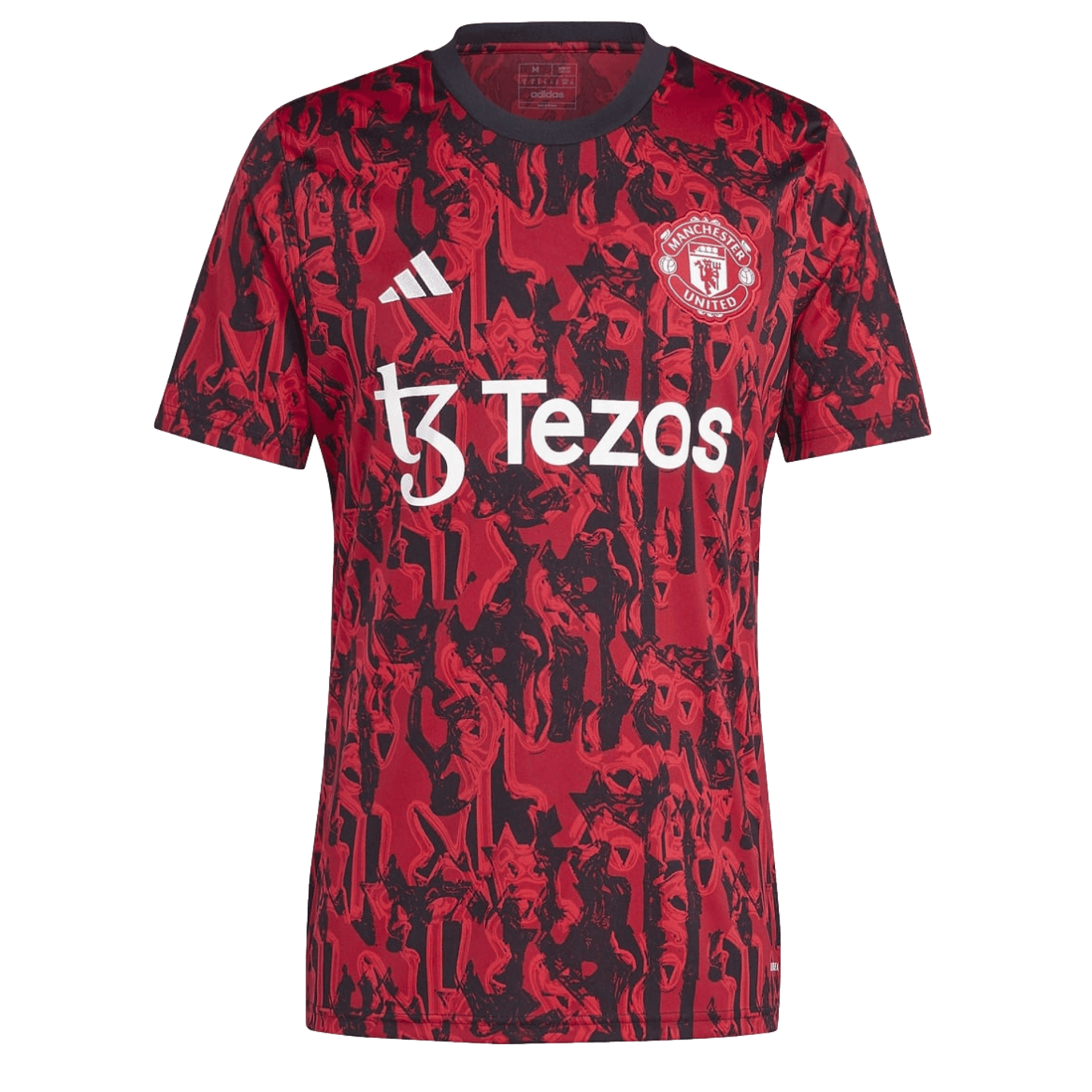 Camiseta Adidas Manchester United Pre-Partido