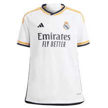 Adidas Real Madrid 23/24 Youth Home Jersey